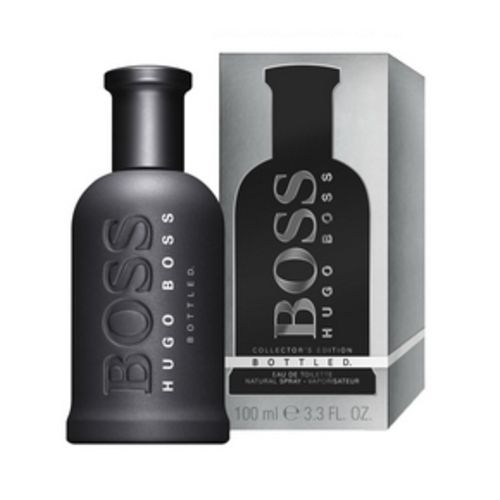 Boss Bottled Collector's Edition Visual Hugo Boss