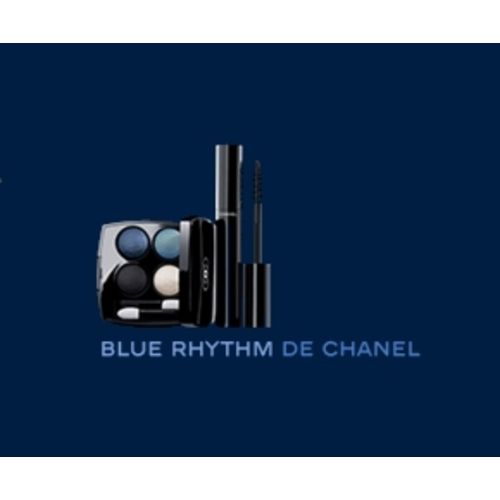 Chanel Blue Rhythm Collection