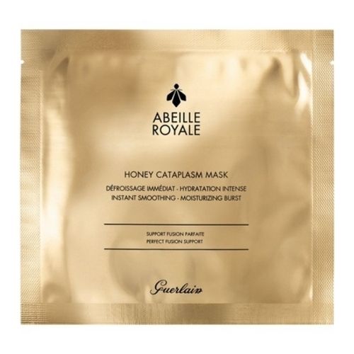 New Abeille Royale Honey Cataplasm Mask