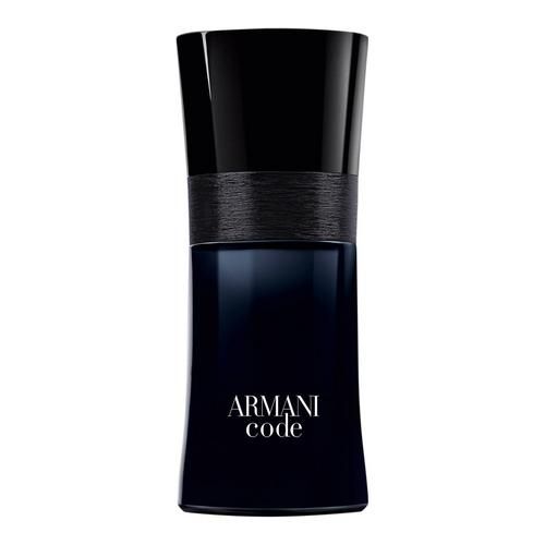 Armani Code Homme as a scent of attraction ...