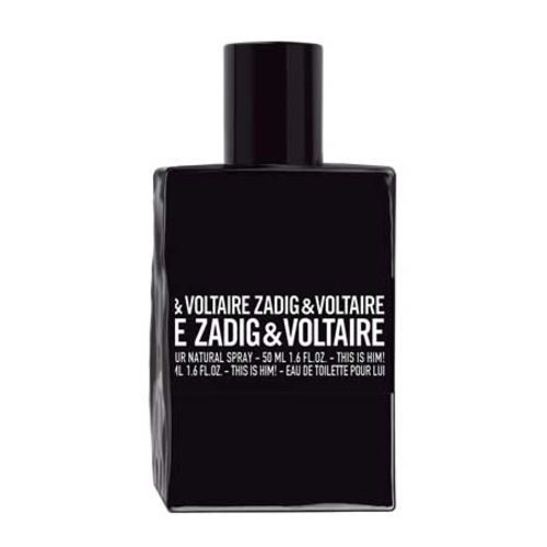 Our opinion on This is Him by Zadig & Voltaire
