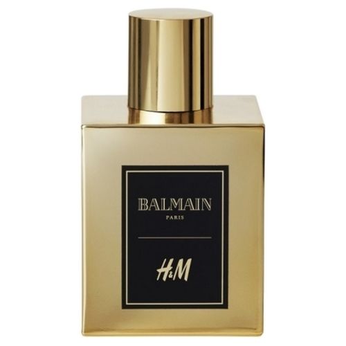 Balmain perfume H&M