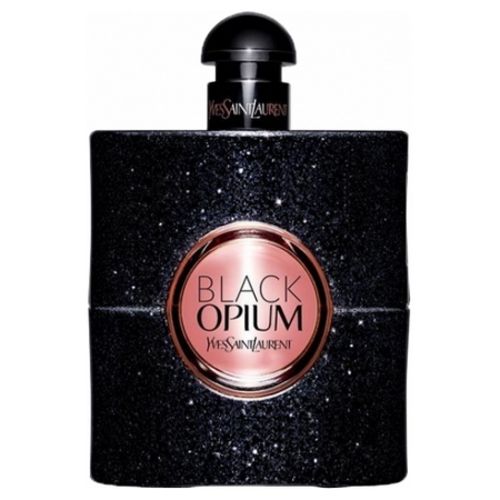 YSL with Black Opium