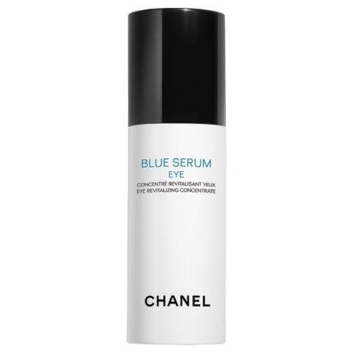 New Chanel eye treatment: Blue Serum Eye