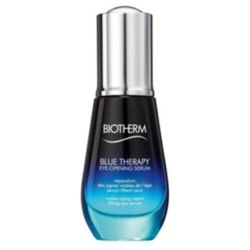 Enhance and awaken your eyes with Biotherm Blue Therapy Lifting Eye Serum