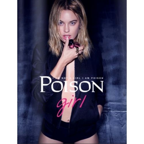 Dior pub: Poison Girl fragrance