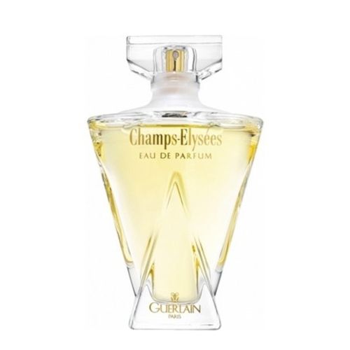Champs Elysées, a fragrance in honor of Guerlain's address