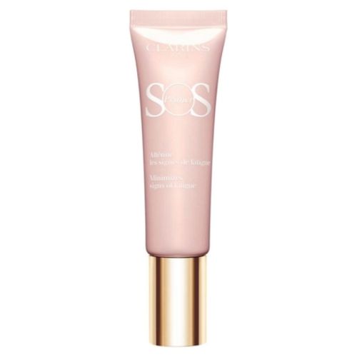 SOS Primers Rose to minimize signs of fatigue