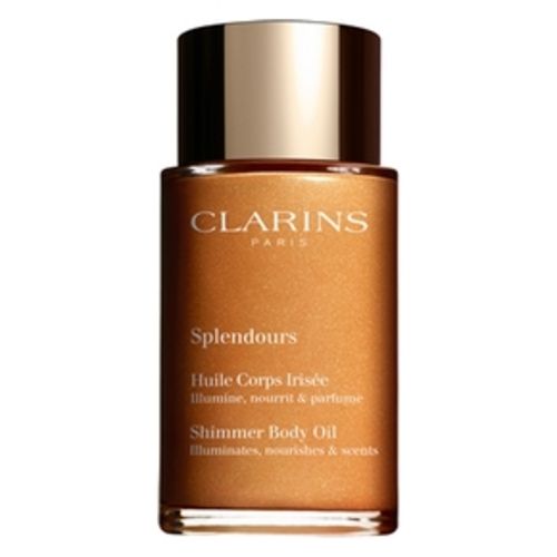 Clarins - Splendorous Iridescent Body Oil