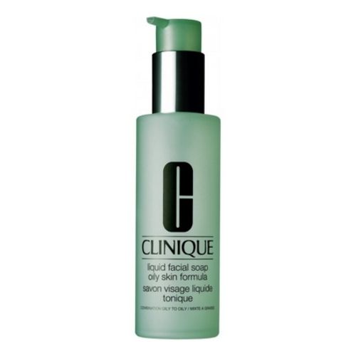 Clinique Liquid Facial Soap Oily Skin Formula