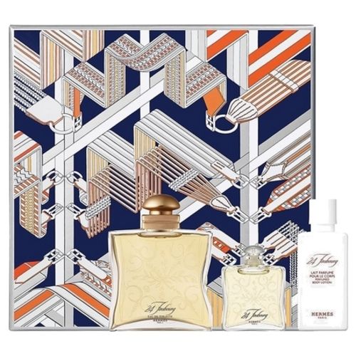 24 Faubourg, the last Hermès perfumed box