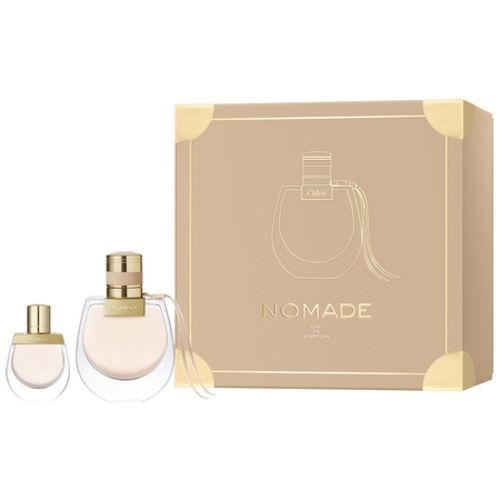 Chloé's Nomade perfume box