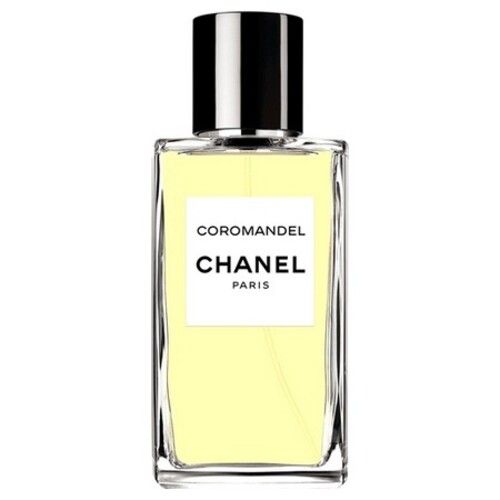 Coromandel, a newcomer to the range of Chanel Exclusive fragrances
