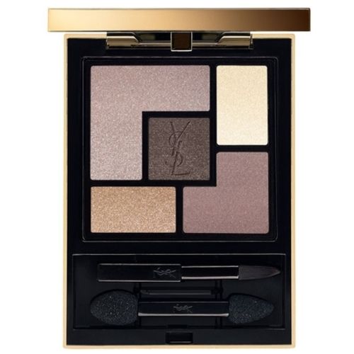 5 Colors Couture Eye Contouring Palette
