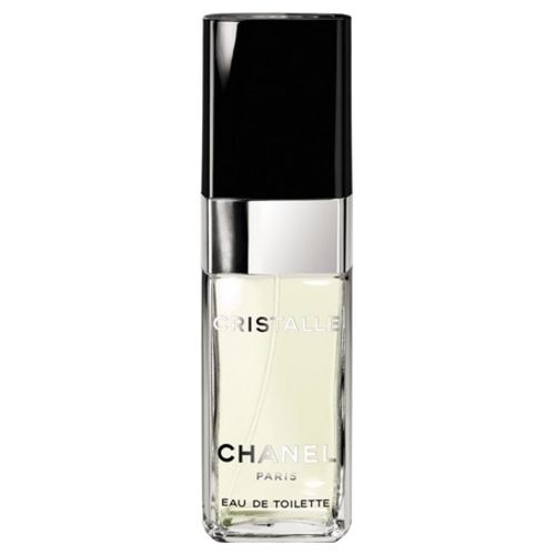 Chanel perfume Cristalle Eau de Toilette