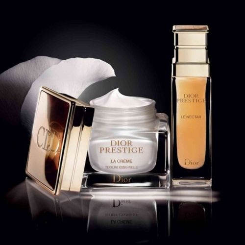 Dior Prestige and its exceptional Anti-Aging treatments