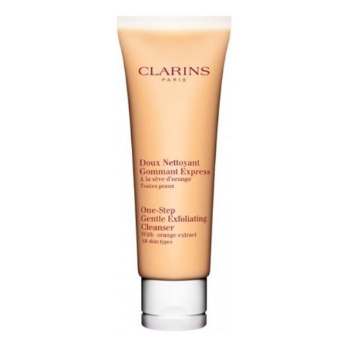 The Gentle Exfoliating Cleanser Express, a gentle touch from Clarins