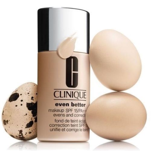 Clinique Even Better, the foundation that takes care of your skin