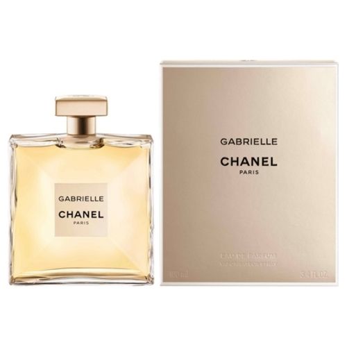 The new Gabrielle Chanel bottle