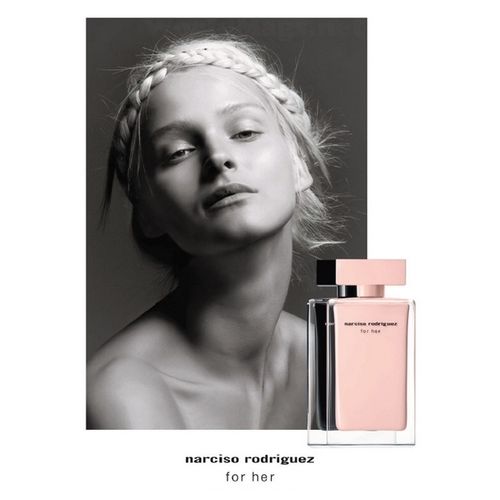 For Her, an olfactory declaration of love by Narciso Rodriguez