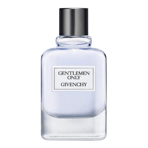 The fragrance of Gentleman Only ...
