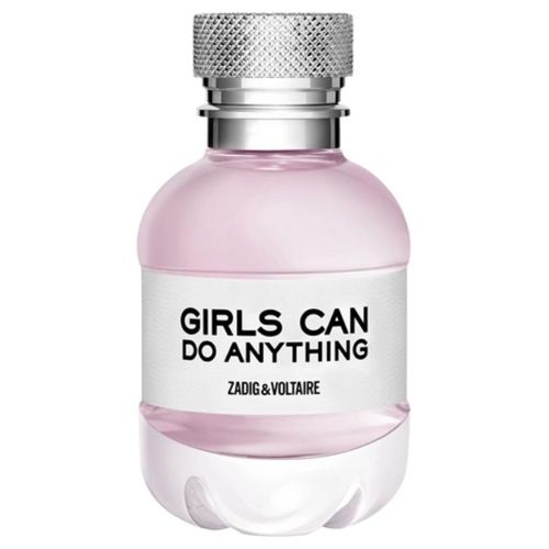 New perfume Girls Can Do Anything Zadig & Voltaire