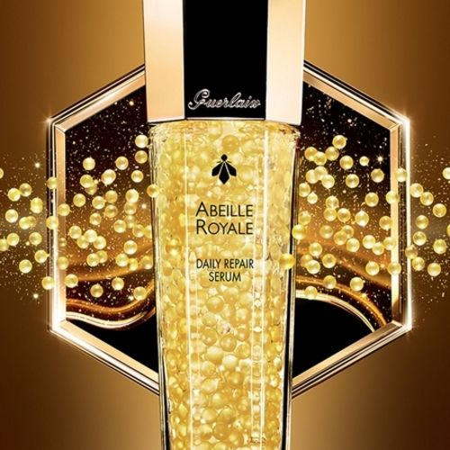 Guerlain and the many benefits of Abeille Royale