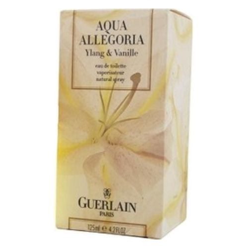 Guerlain - Aqua Allegoria Ylang and Vanilla - Case