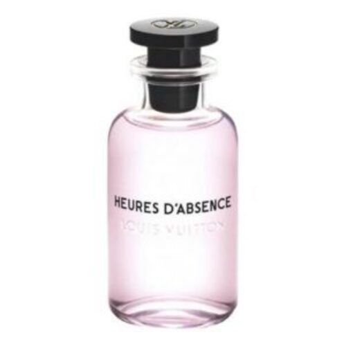 Hours of Absence, the new timeless perfume from Louis Vuitton
