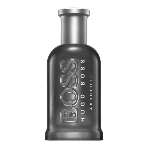 Boss Bottled Absolute, the novelty of Hugo Boss