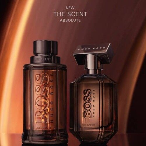 Boss The Scent Absolute by Hugo Boss, niche fragrances and new ad