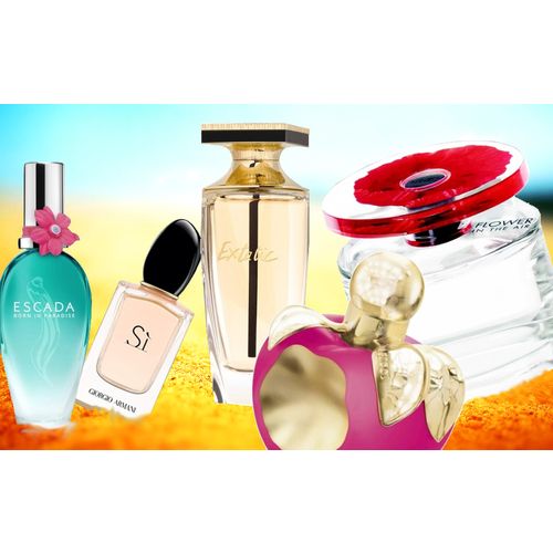 Spring Summer 2014 Perfumes