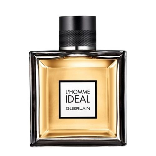 Guerlain's Ideal Man, or the smell of one who does not exist!