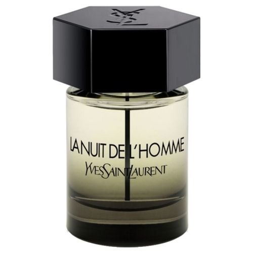 The Night of the Man by Yves Saint Laurent
