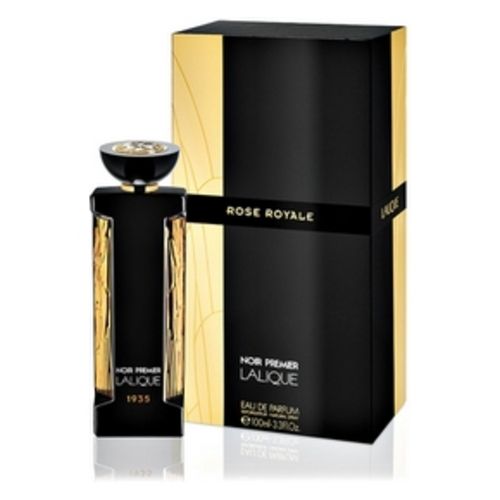 Lalique Noir Premier Rose Royale perfume