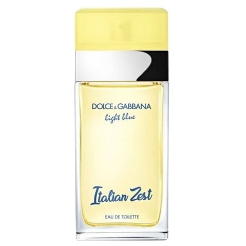 Light Blue Italian Zest, niche fragrance from Dolce & Gabbana