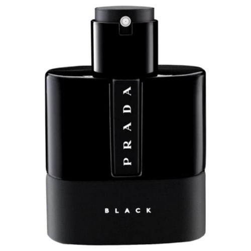 Prada's new Luna Rossa Black fragrance