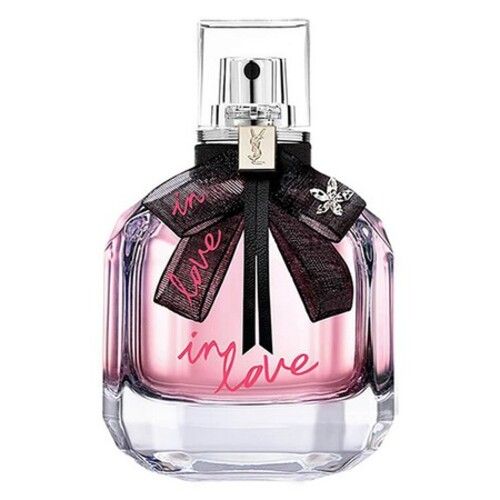 Mon Paris Floral In Love Collector, the fragrance of love according to Yves Saint-Laurent