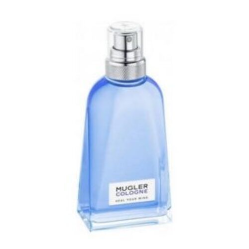 Heal Your Mind, the new Cologne between land and sea by Thierry Mugler
