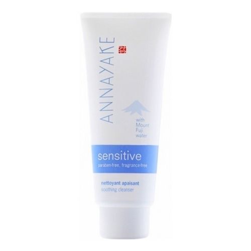 Annayake Sensitive Soothing Cleanser: for cleaner, smoother skin