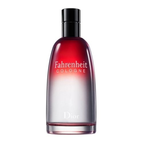 Fahrenheit Cologne, the unprecedented freshness of Christian Dior