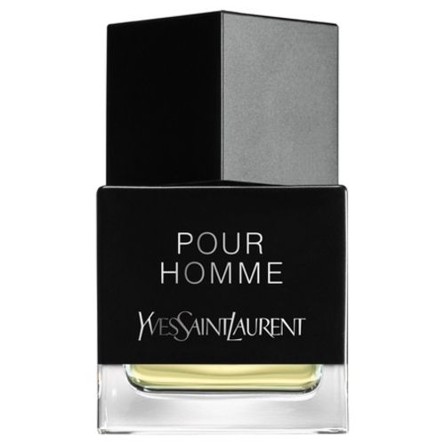 Yves Saint Laurent, the perfume for men