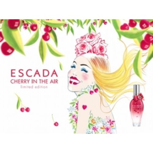 Escada - Cherry in the Air Pub
