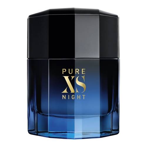 Pure XS Night, new perfume Paco Rabanne