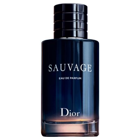 New Eau de Parfum Sauvage Dior