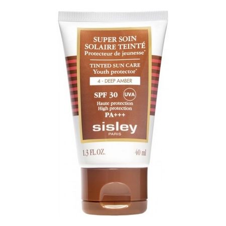 Sisley Super Tinted Face Sun Care SPF 30