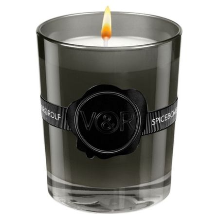 The new Viktor & Rolf Spicebomb candle