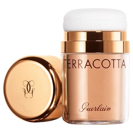 Terracotta Touch, the new Guerlain loose powder