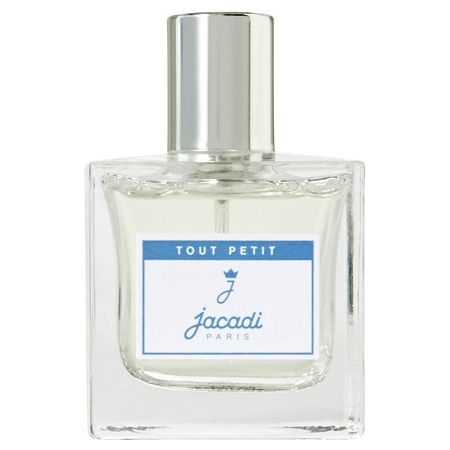 Jacadi and its perfume for baby Tout Petit