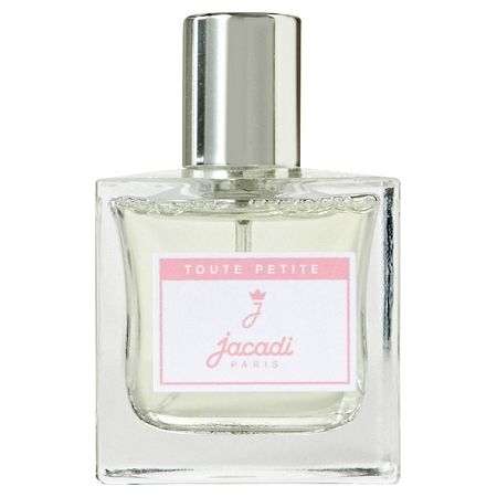 Jacadi Tout Petite, the scent of little girls
